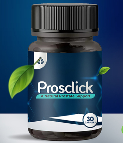 PROSCLICK - Natural Prostate & Urinary Health Support