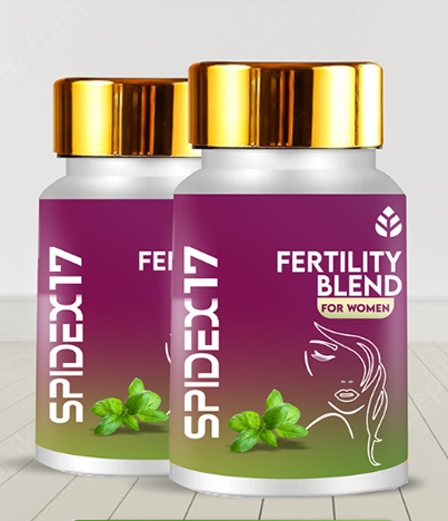 SPIDEX17 - WOMEN'S WELLNESS & FERTILITY FORMULA